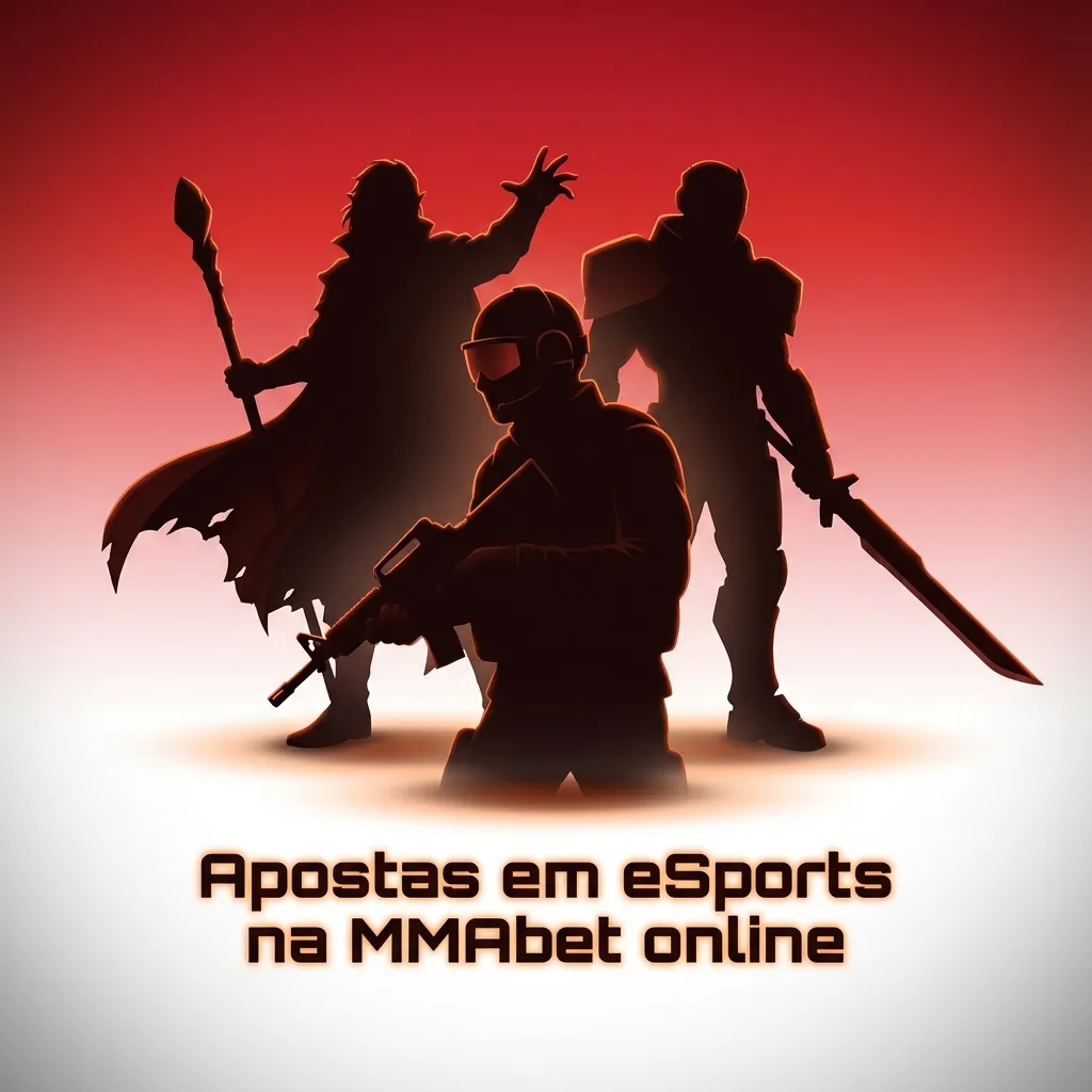Banner da MMAbet destacando apostas em eSports como Dota 2, CS 2, StarCraft e League of Legends.