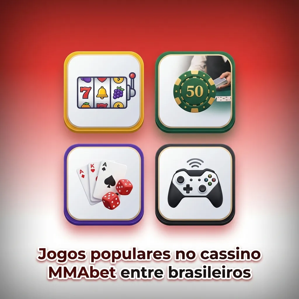 Tela do cassino MMAbet exibindo slots populares, roleta europeia, blackjack, Aviator e game show Mega Wheel