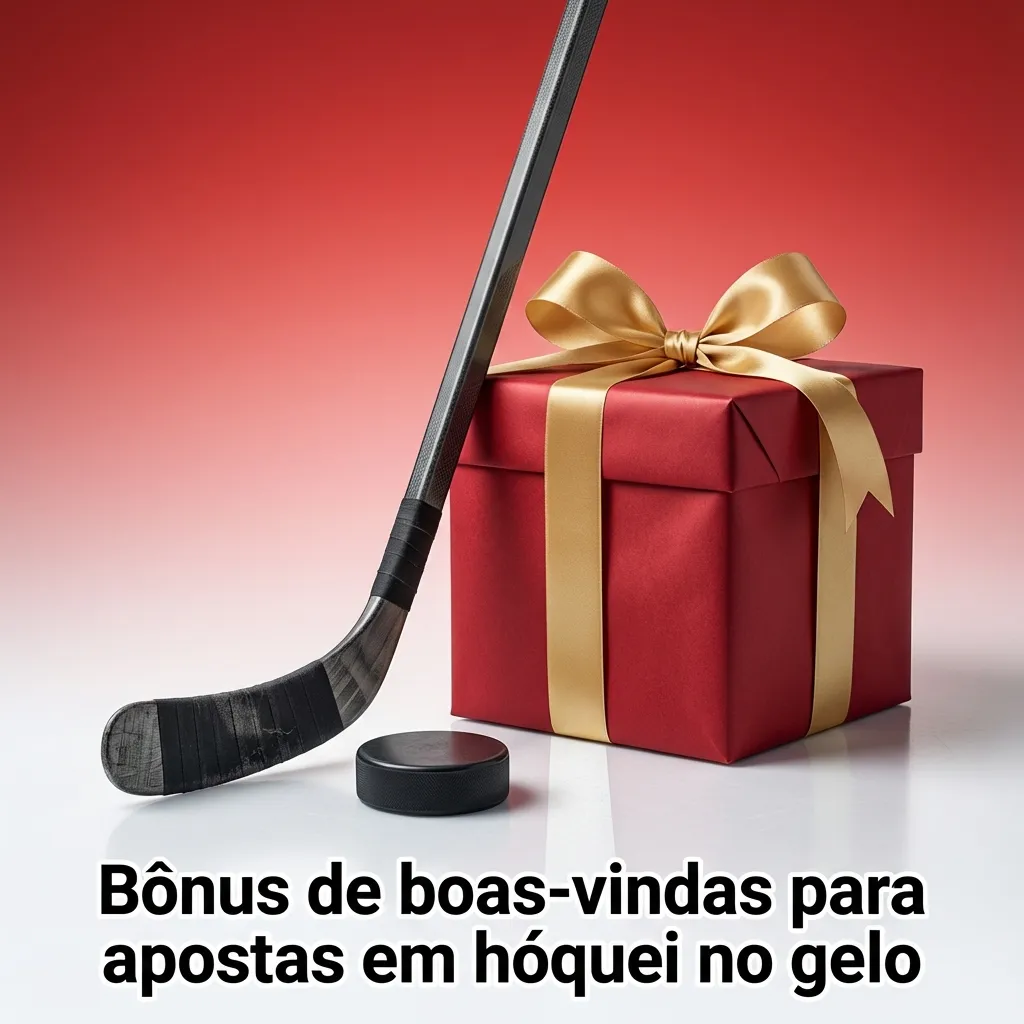 Banner da MMAbet destacando bônus de boas-vindas para apostas em hóquei no gelo