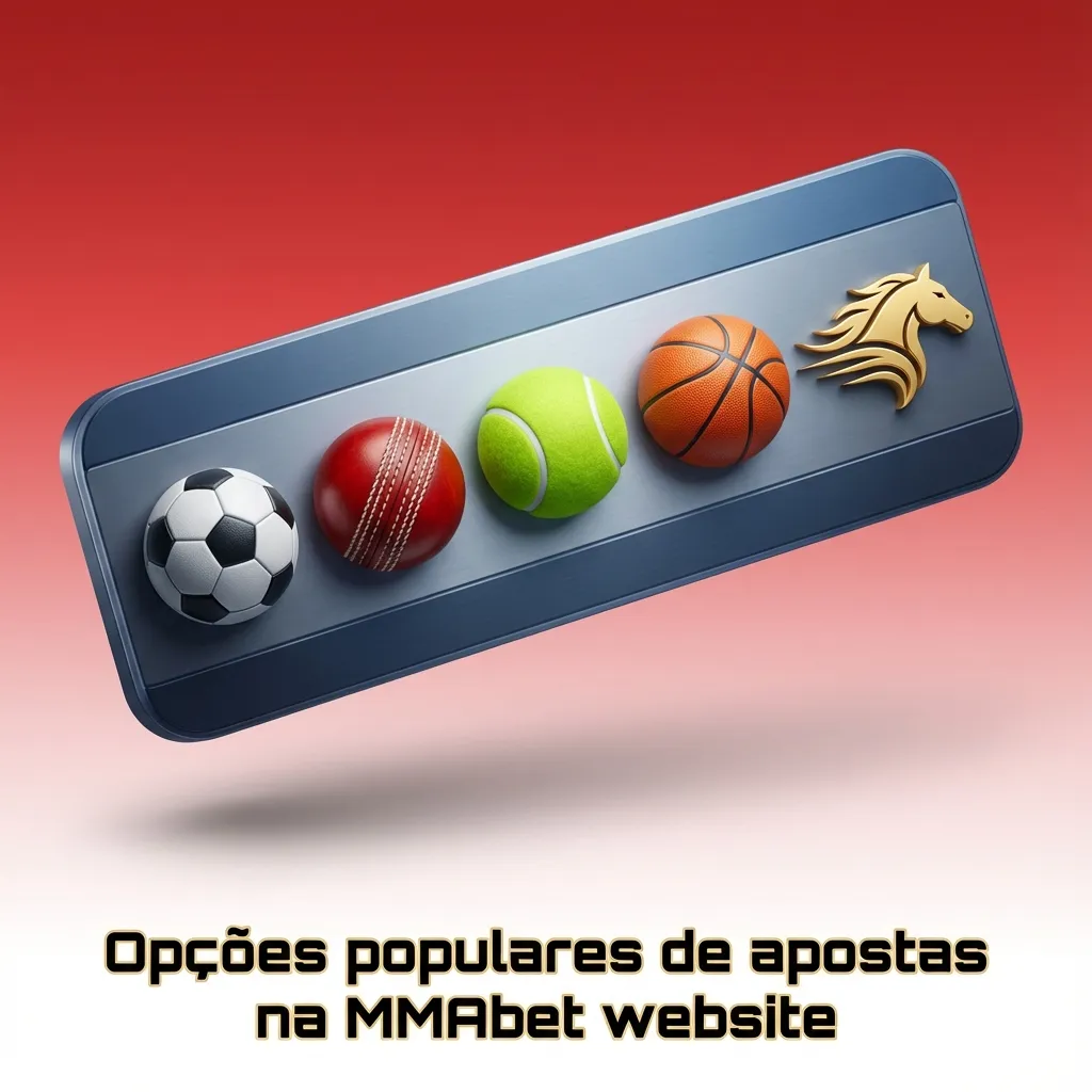 Tela do site MMAbet com opções de apostas ao vivo, múltiplas e pré‑jogo exibidas em lista organizada
