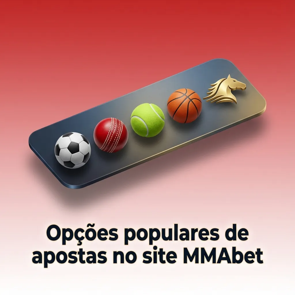 Tela do site MMAbet mostrando opções de apostas pré-jogo, ao vivo e múltiplas em diferentes mercados esportivos