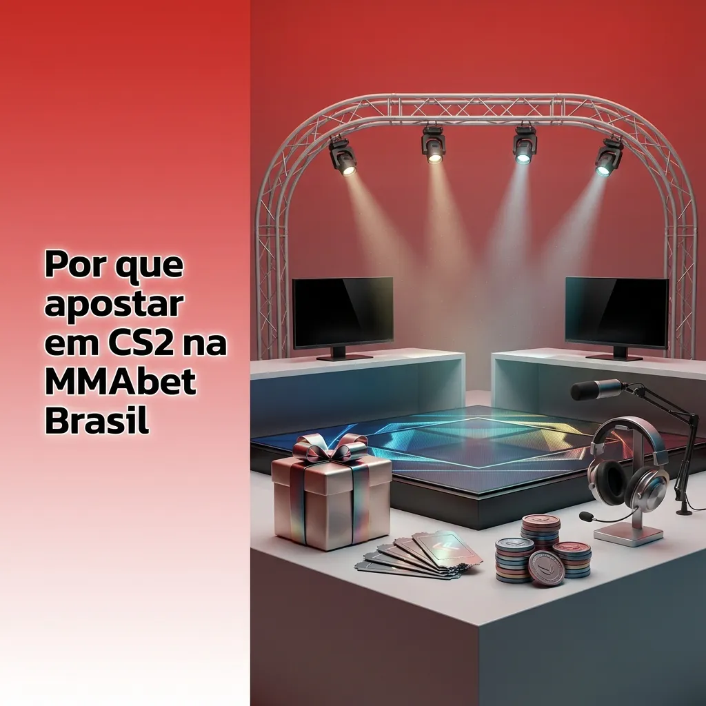 Banner MMAbet Brasil destacando apostas em CS2, bônus, suporte em português e pagamentos em reais para brasileiros